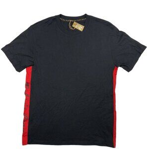 Robin’s Jean Side Stripe Tee (L)